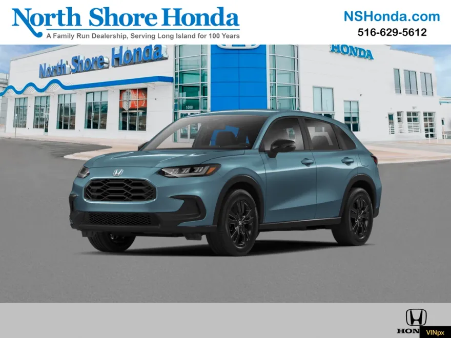 2026 Honda HR-V Sport photo 1