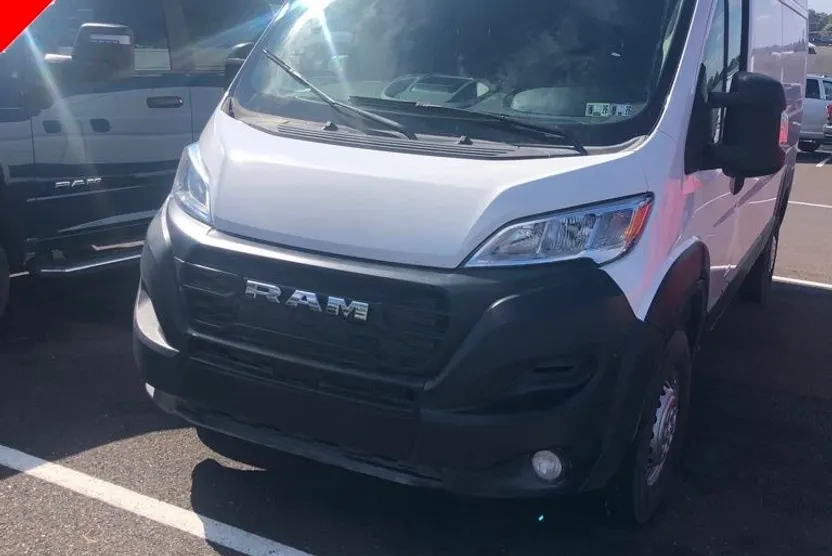 2025 Ram ProMaster 2500 Cargo Van photo 1
