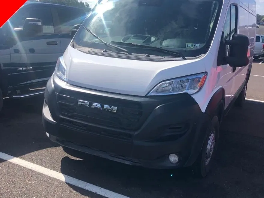 2025 Ram ProMaster 2500 Cargo Van photo 1
