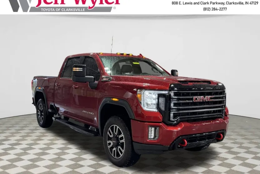 2023 Gmc Sierra 2500 HD AT4 photo 1