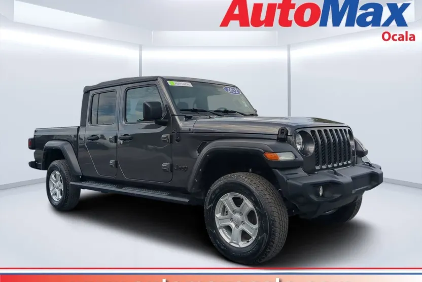 2022 Jeep Gladiator Sport photo 1