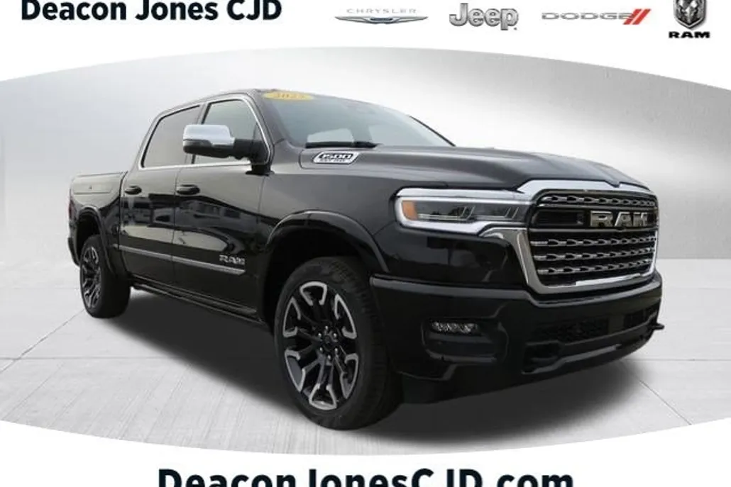 2025 Ram 1500 Limited photo 1