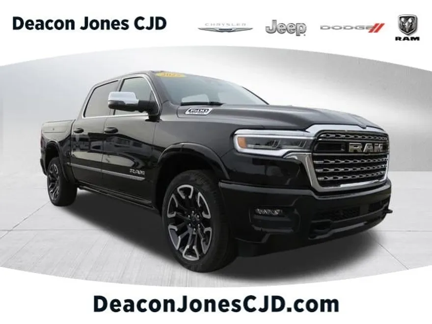 2025 Ram 1500 Limited photo 1