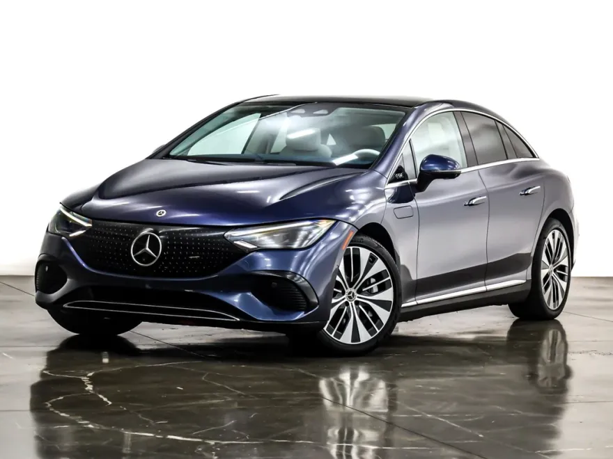 2024 Mercedes Benz EQE Sedan 350 photo 1