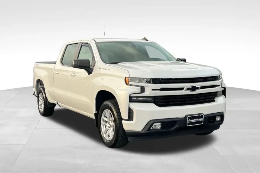 2020 Chevrolet Silverado 1500 RST photo 1