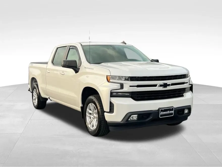 2020 Chevrolet Silverado 1500 RST photo 1