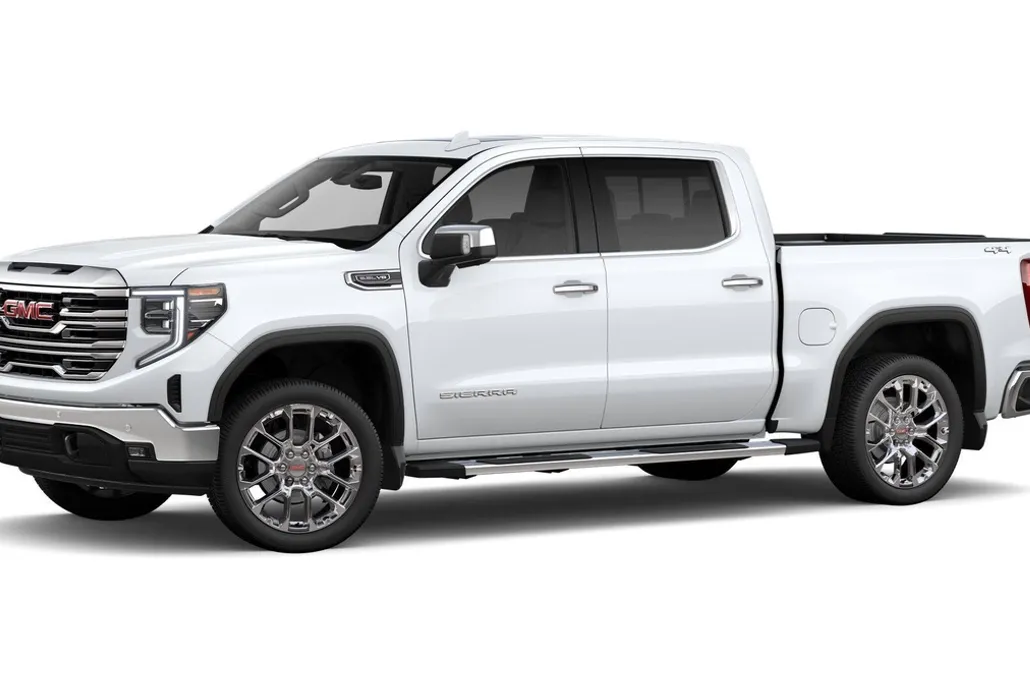 2026 Gmc Sierra 1500 SLT photo 1