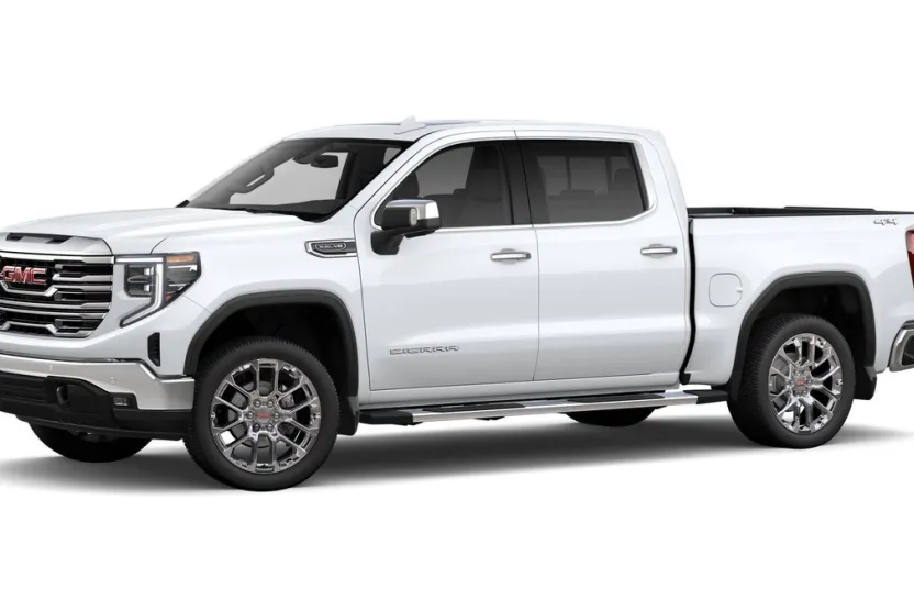 2026 Gmc Sierra 1500 SLT photo 1