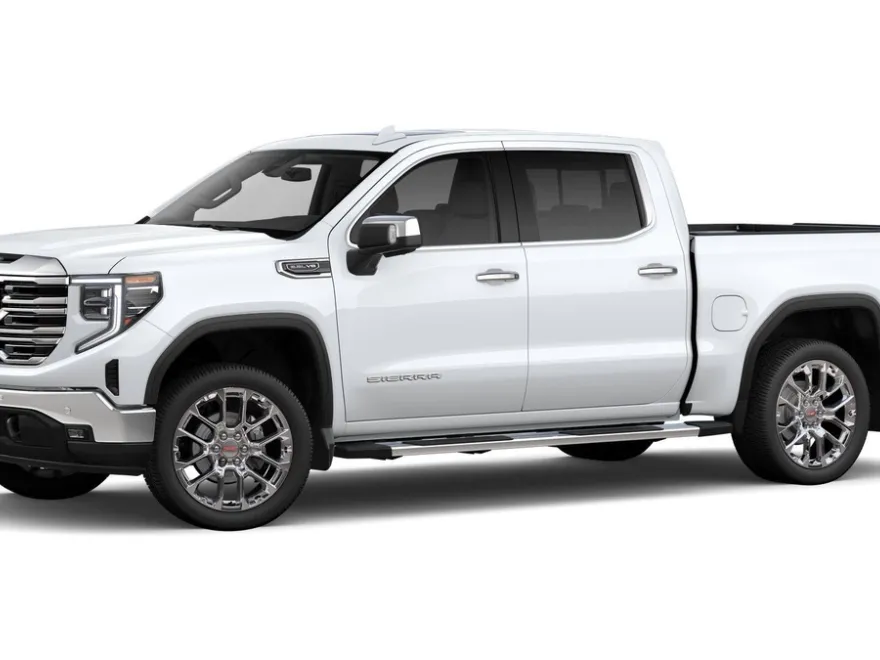 2026 Gmc Sierra 1500 SLT photo 1