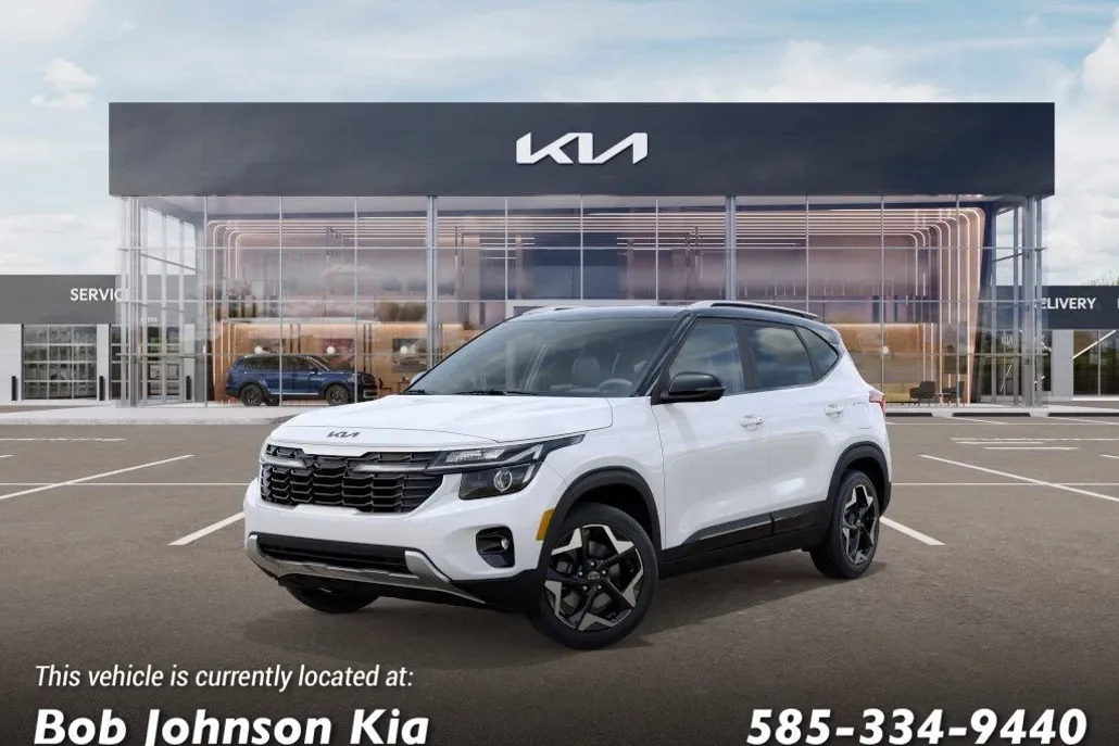2025 Kia Seltos S photo 1