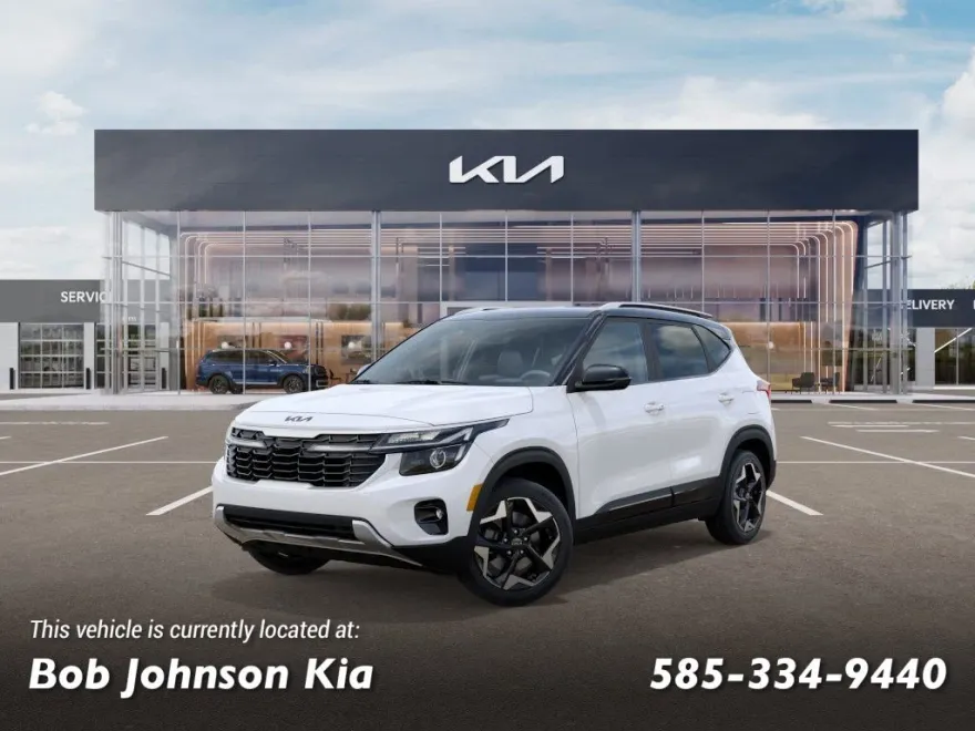 2025 Kia Seltos S photo 1