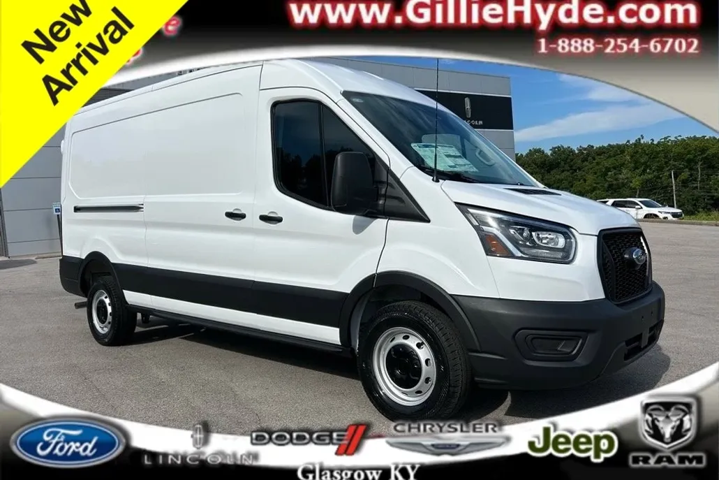 2025 Ford Transit photo 1