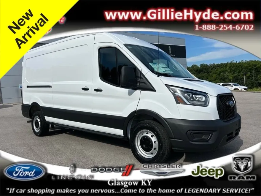 2025 Ford Transit photo 1
