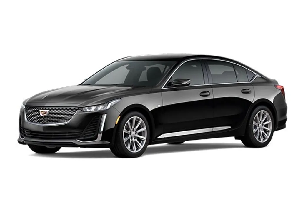 2023 Cadillac CT5 Luxury photo 1