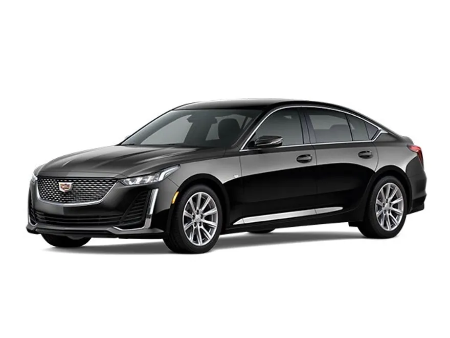2023 Cadillac CT5 Luxury photo 1