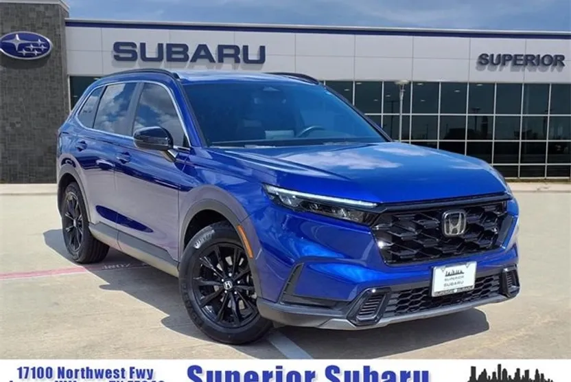 2023 Honda CR-V Hybrid Sport photo 1