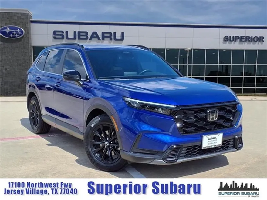 2023 Honda CR-V Hybrid Sport photo 1