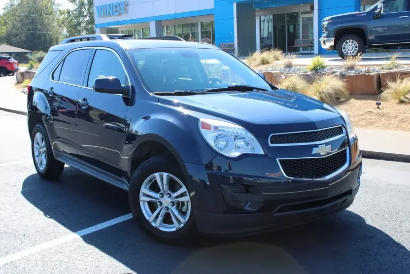 2015 Chevrolet Equinox photo 1