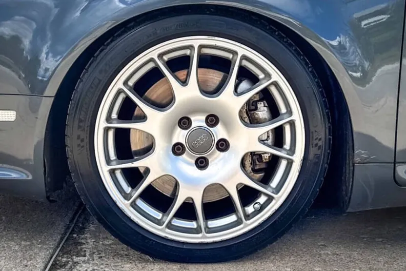2006 Audi S4 Base photo 1