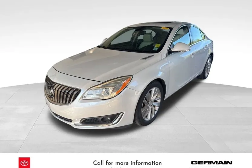 2016 Buick Regal Turbo photo 1