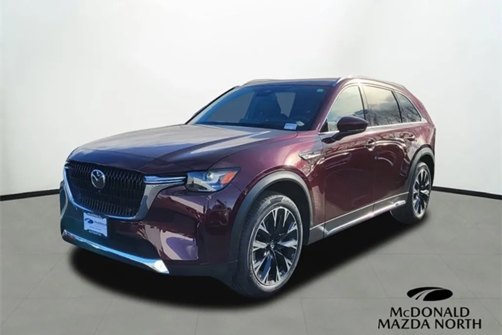 2025 Mazda CX-90 Plug-in Hybrid Premium Plus photo 1