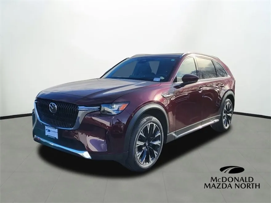 2025 Mazda CX-90 Plug-in Hybrid Premium Plus photo 1