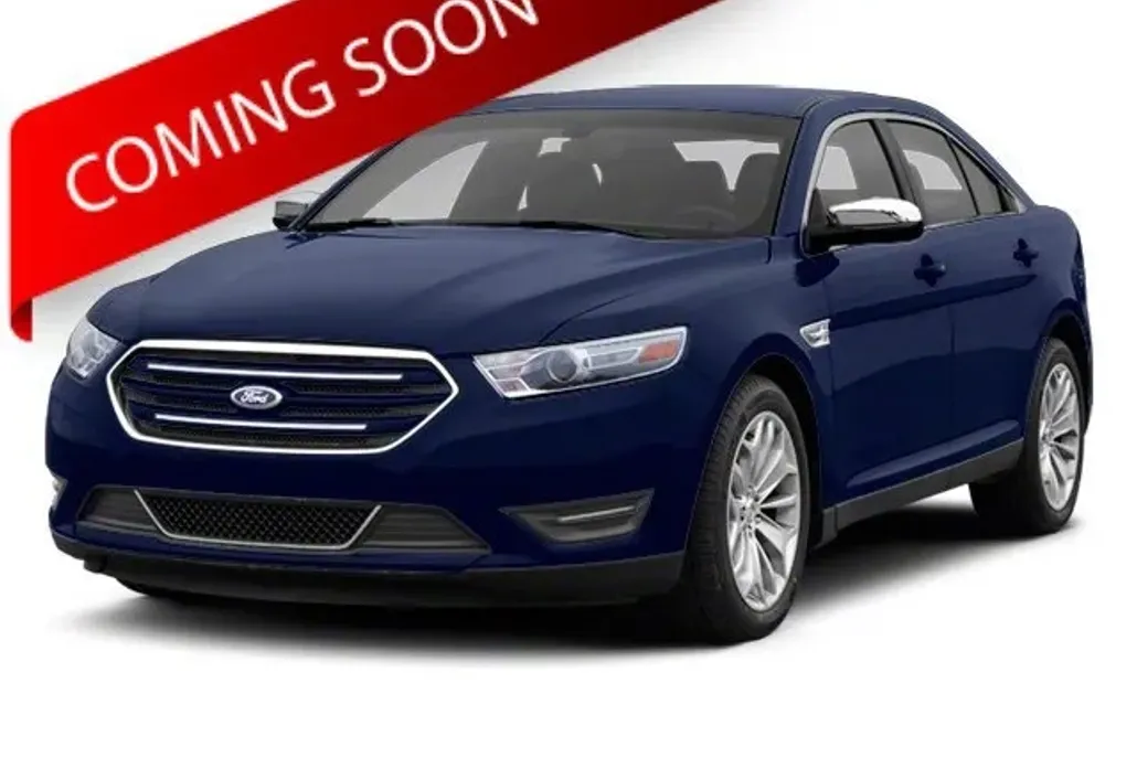 2013 Ford Taurus SEL photo 1