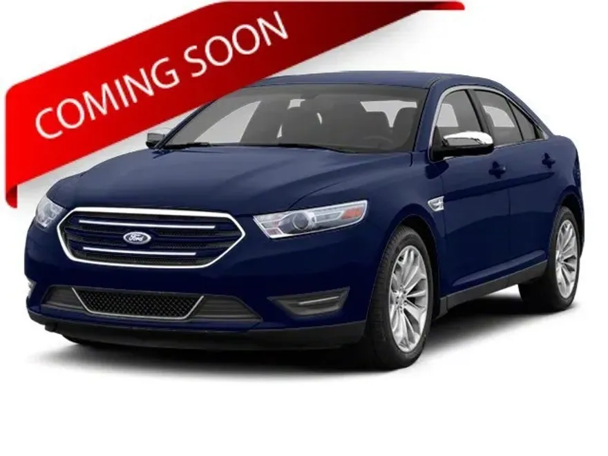 2013 Ford Taurus SEL photo 1