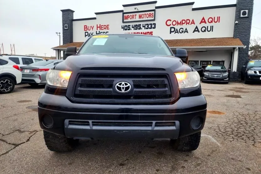2013 Toyota Tundra Double Cab photo 1