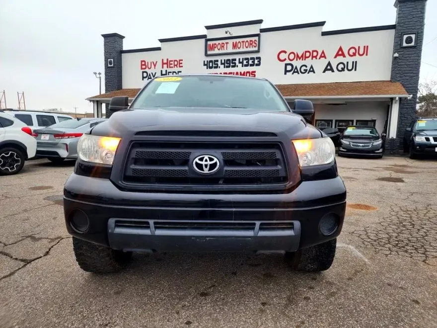 2013 Toyota Tundra Double Cab photo 1