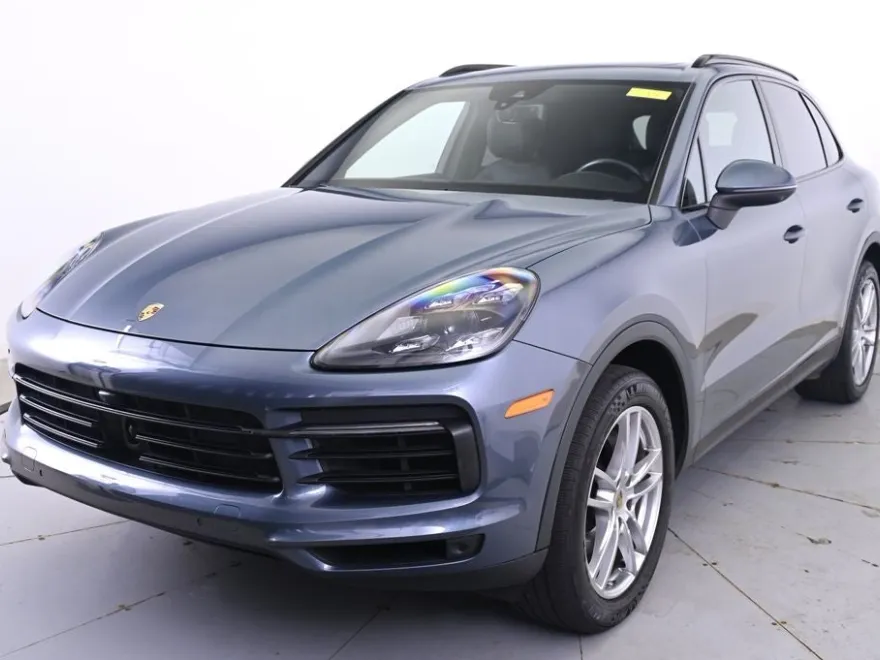 2019 Porsche Cayenne Base photo 1