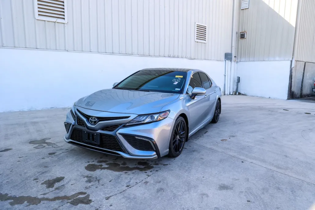 2024 Toyota Camry XSE photo 1