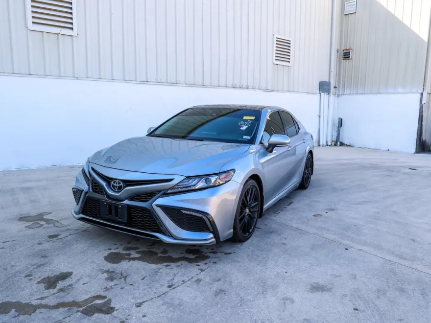 2024 Toyota Camry XSE photo 1
