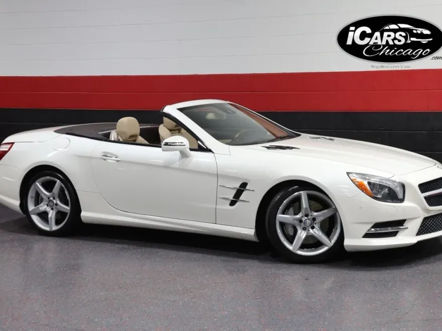 2005 Mercedes Benz SLK 55 AMG photo 1