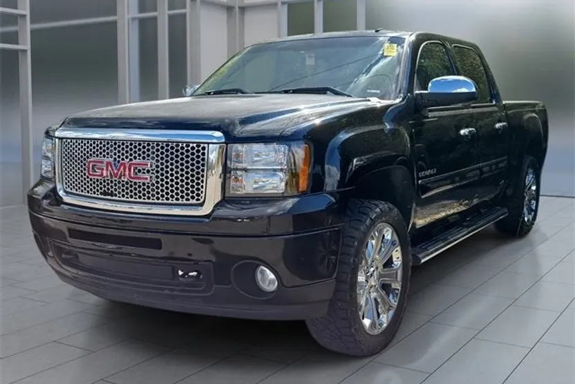 2010 Gmc Sierra 1500 Denali photo 1