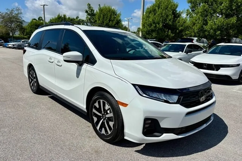 2026 Honda Odyssey EX-L photo 1