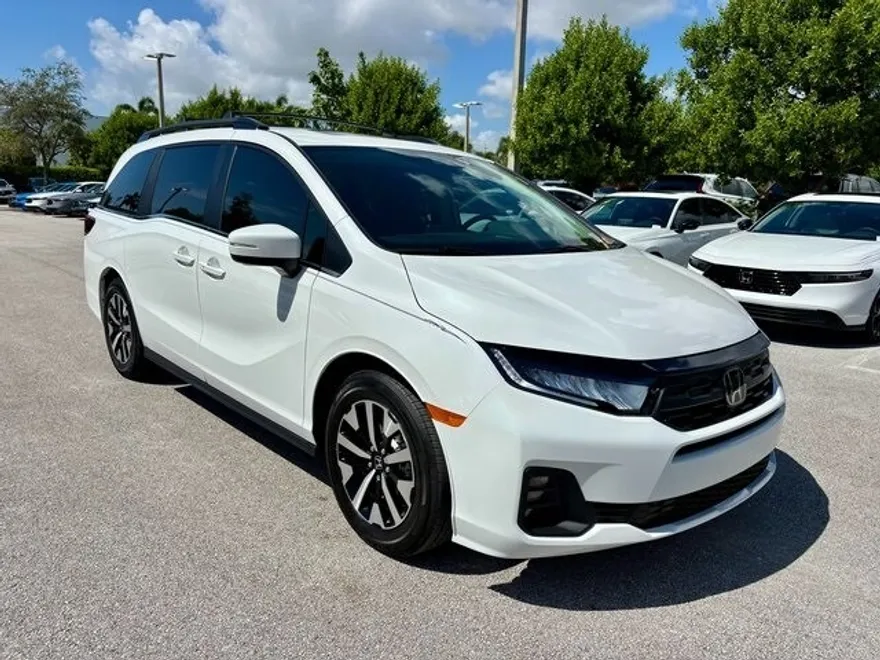 2026 Honda Odyssey EX-L photo 1
