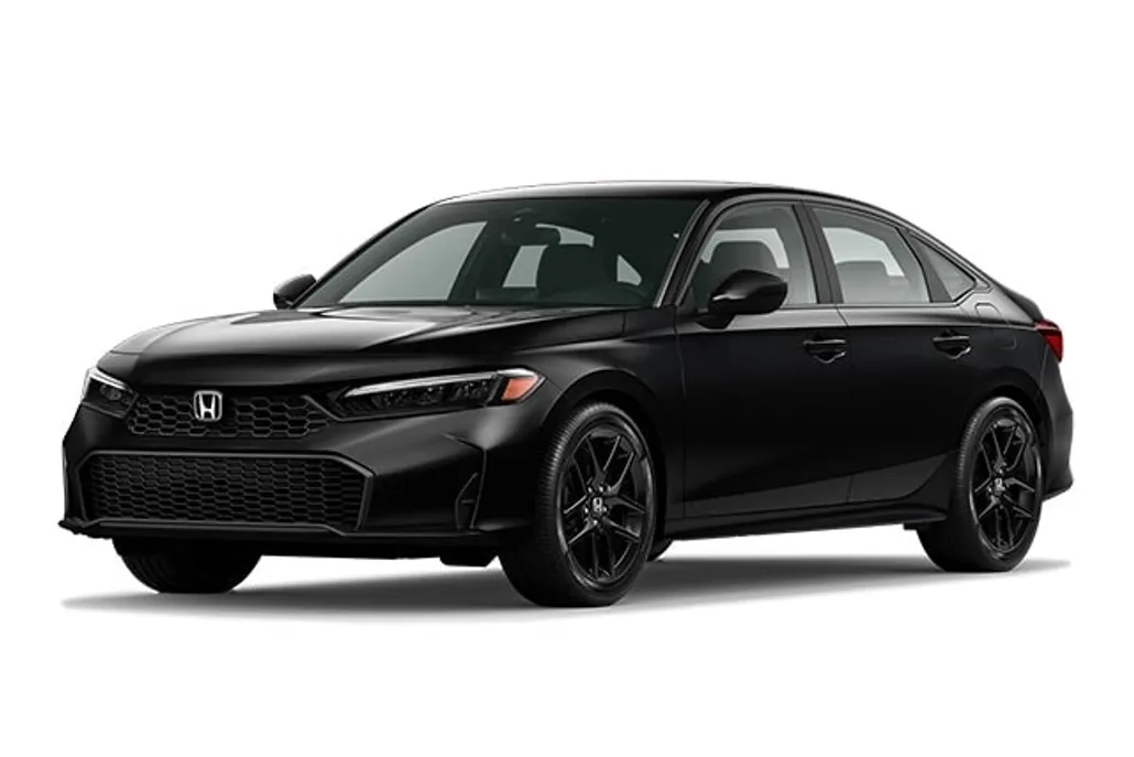 2025 Honda Civic Sport photo 1