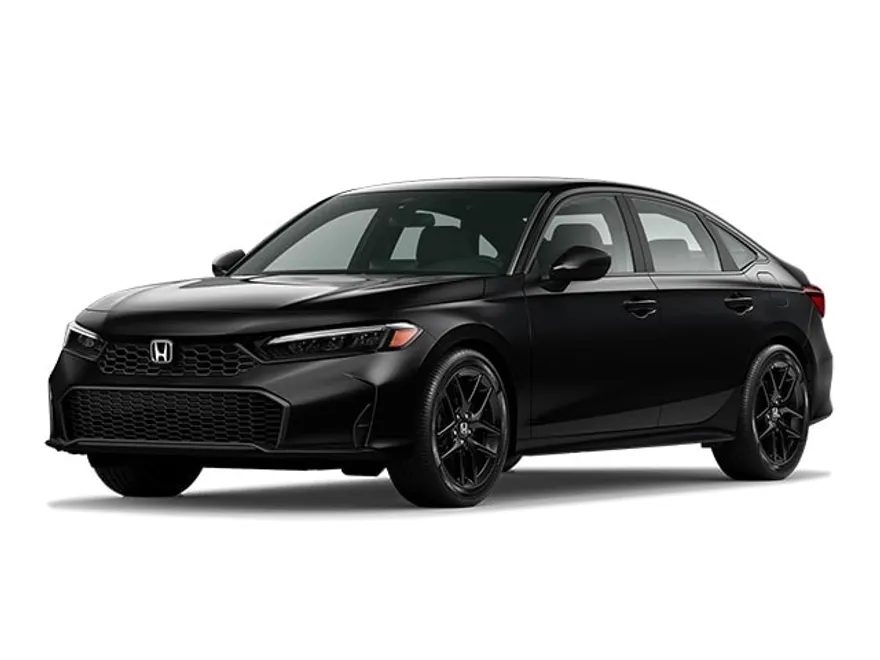 2025 Honda Civic Sport photo 1