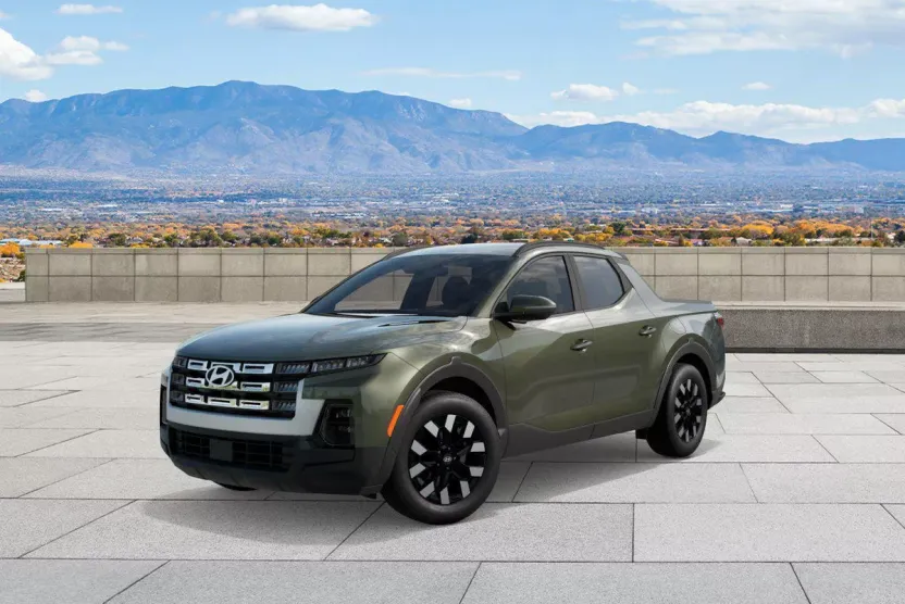 2026 Hyundai Santa Cruz SEL photo 1