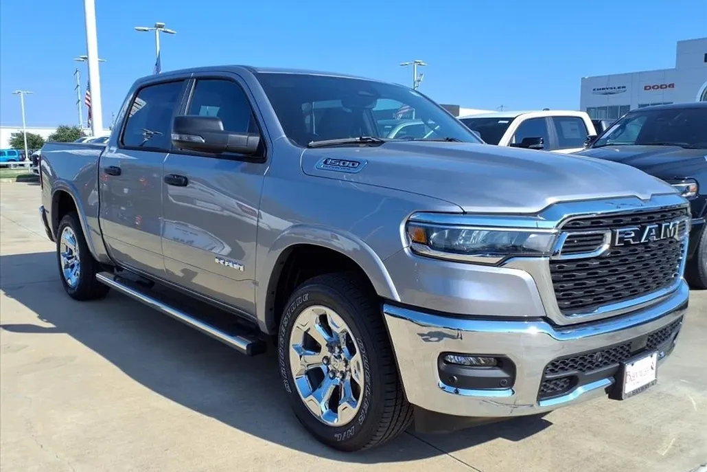 2026 Ram 1500 Big Horn Lone Star photo 1