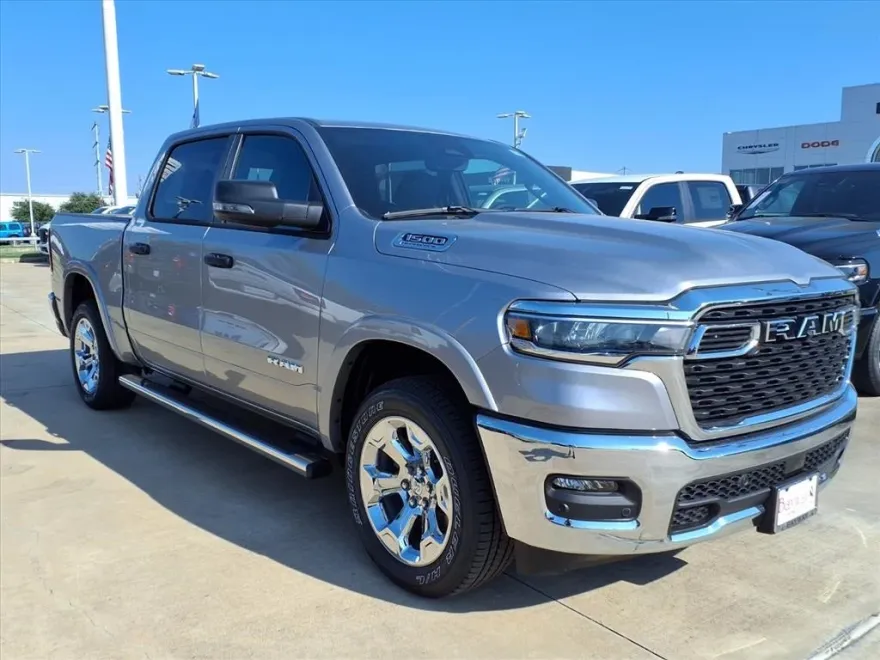 2026 Ram 1500 Big Horn Lone Star photo 1