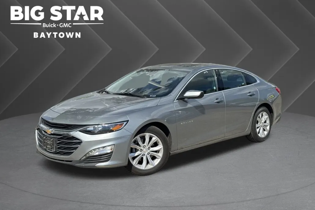 2024 Chevrolet Malibu 1LT photo 1