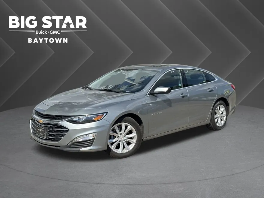 2024 Chevrolet Malibu 1LT photo 1