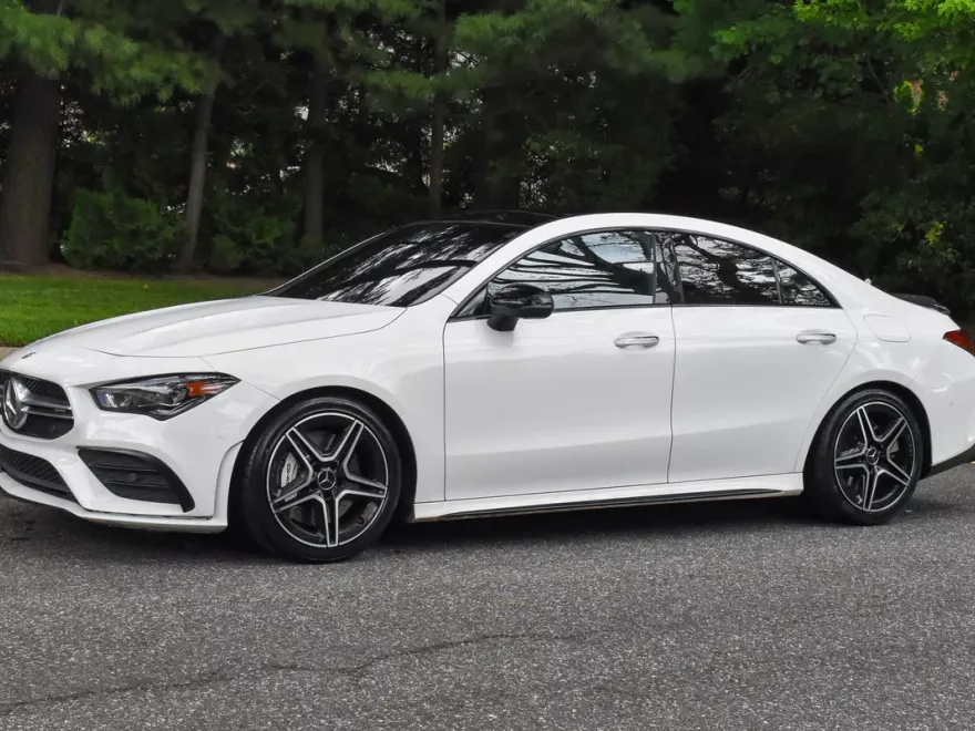 2023 Mercedes Benz CLA AMG 35 photo 1