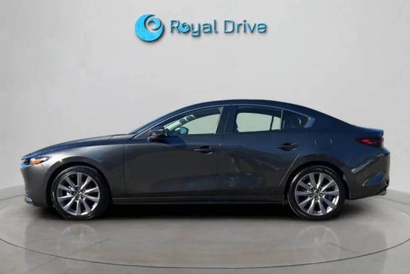 2025 Mazda Mazda3 Sedan 2.5 s Preferred photo 1