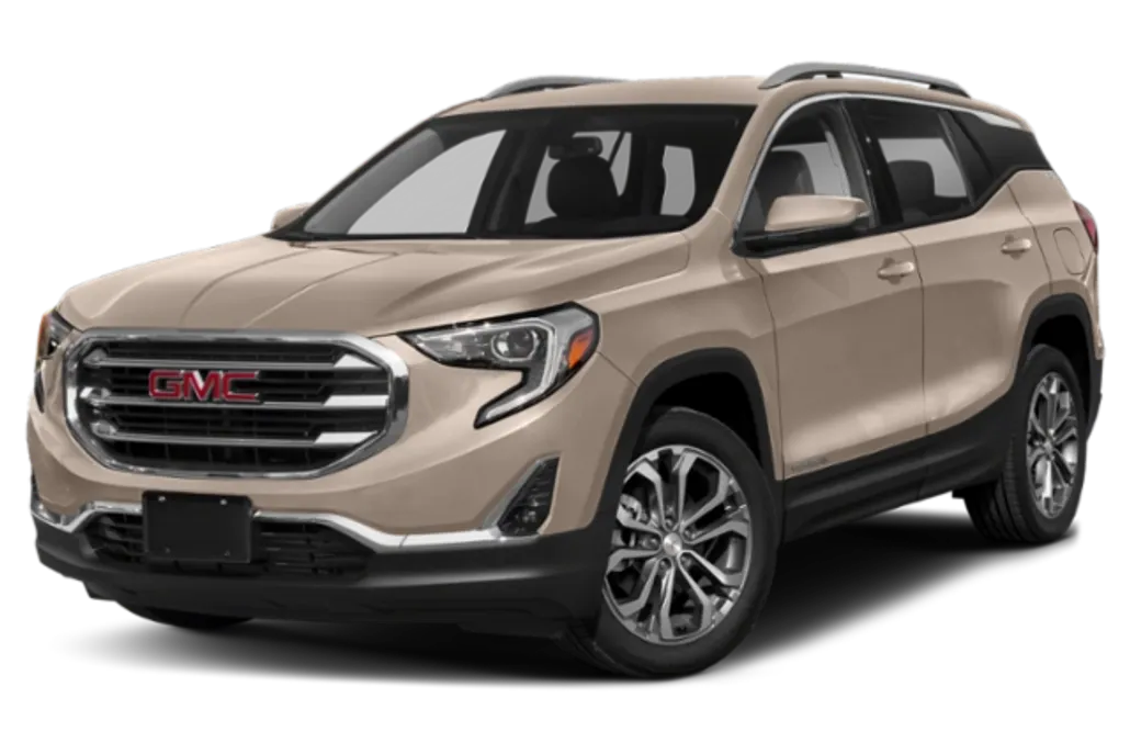 2018 Gmc Terrain SLT photo 1