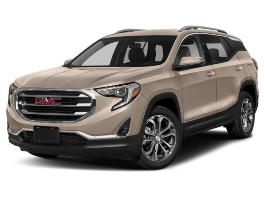 2018 Gmc Terrain SLT photo 1