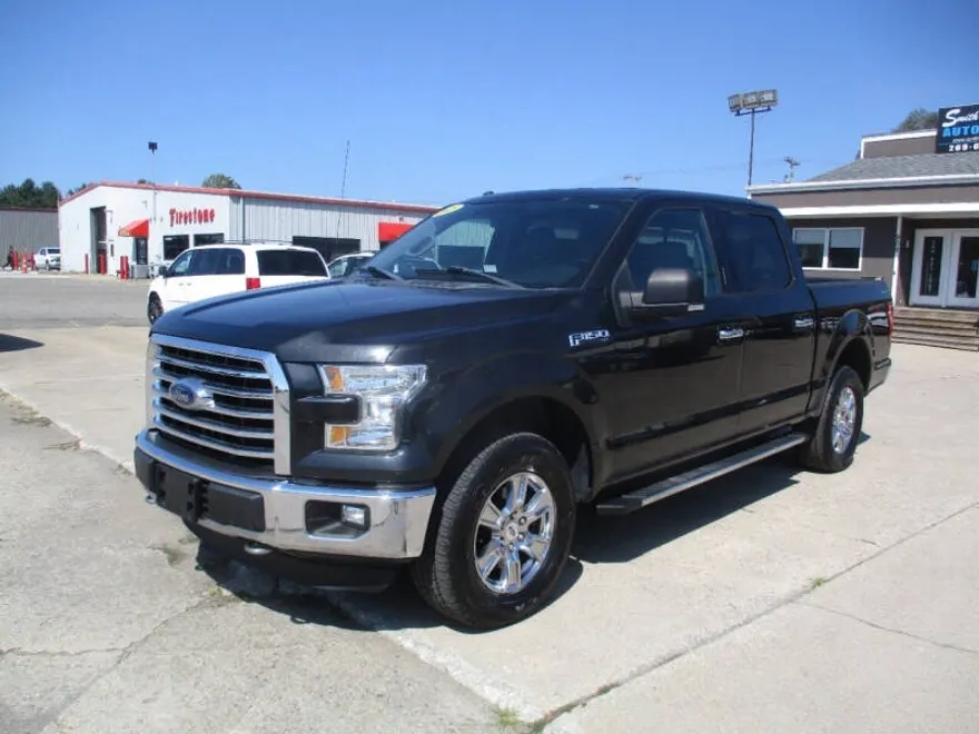 2015 Ford F-150 XLT photo 1