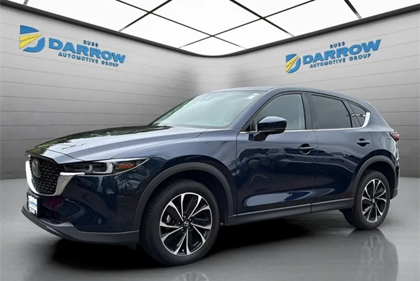 2023 Mazda CX-5 2.5 S Premium photo 1